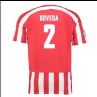 2016-17 Athletic Bilbao Home Shirt (Boveda 2) - Kids