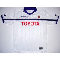 2000-01 Fiorentina Away Shirt XL