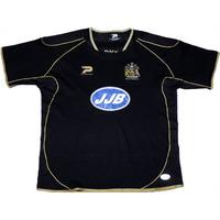 2004 05 wigan away shirt s