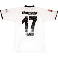 2008 09 eintracht frankfurt away shirt fenin 17 s