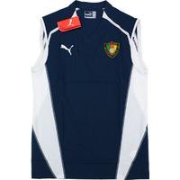 2004 06 cameroon puma training vest bnib