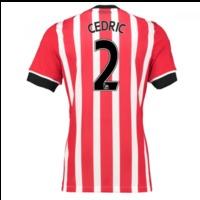 2016 17 southampton home shirt cedric 2 kids