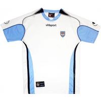 2005 06 uruguay away shirt l