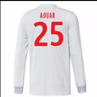 2017-18 Olympique Lyon Adidas Lo...