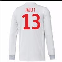 2017-18 Olympique Lyon Adidas Lo...