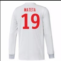 2017-18 Olympique Lyon Adidas Lo...