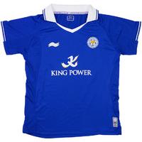 2011 12 leicester home shirt excellent womens xl