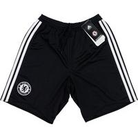 2008-09 Chelsea Away Shorts *w/Tags* Y