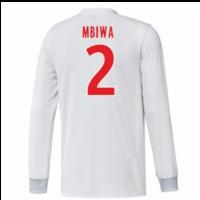 2017-18 Olympique Lyon Adidas Lo...