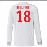 2017-18 Olympique Lyon Adidas Lo...