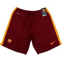 2015-16 Roma Away Shorts *BNIB*