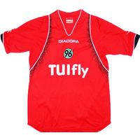 2003-04 Hannover 96 Home Shirt (Excellent) S