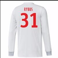 2017-18 Olympique Lyon Adidas Lo...