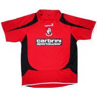 2008 10 bournemouth home shirt very good m