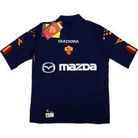 2003-04 Roma Fourth Shirt *w/Tags* S