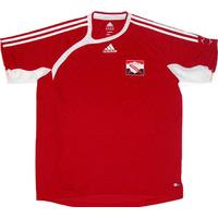 2006-07 Trinidad & Tobago Home Shirt (Excellent) L