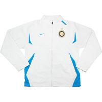 2007-08 Inter Milan Nike Centenary Woven Training Jacket (Very Good) L