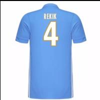 2017-18 Marseille Adidas Away Sh...
