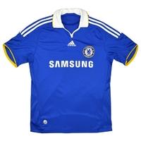 2008 09 chelsea home shirt good m