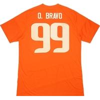 2016 Carolina Railhawks Third Shirt O.Bravo #99 *w/Tags*