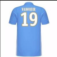 2017-18 Marseille Adidas Away Sh...