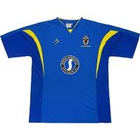 2010-12 AFC Wimbledon Home Shirt (Very Good) XL