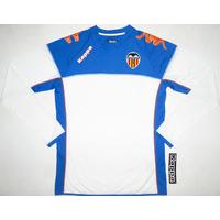 2010-11 Valencia L/S Kappa Training Shirt *w/Tags*