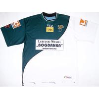 2003-04 Gornik Leczna Away Shirt #12 XL