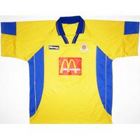 2000-01 Farnborough Town Home Shirt XL