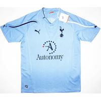 2010-11 Tottenham Away Shirt *w/Tags* XL.Boys