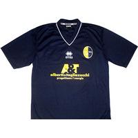 2004-05 Modena Player Issue Training Shirt S