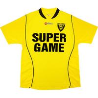 2004-05 VVV Venlo Home Shirt (Excellent) L