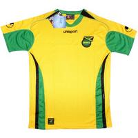 2005-07 Jamaica Home Shirt *w/Tags* XXL