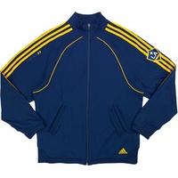 2007 08 la galaxy adidas beckham track top good m