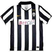 2010-11 Juventus Home Shirt (Excellent) M.Boys