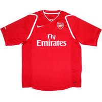 2006-07 Arsenal Nike Training Shirt (Very Good) M