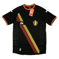 2014-15 Belgium Away Shirt *w/Tags* 3XL