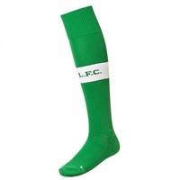 2017-2018 Liverpool Home Goalkeeper Socks (Green)