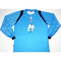 2008-09 Brighton L/S Third Shirt 3XL