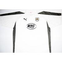 2006-08 Bristol City Away Shirt XXL