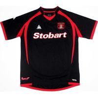 2008-10 Carlisle Away Shirt L