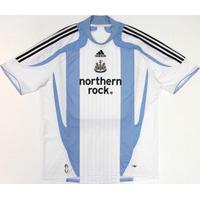 2007-08 Newcastle Third Shirt L.Boys