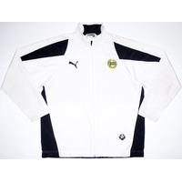 2004 hammarby puma training jacket l