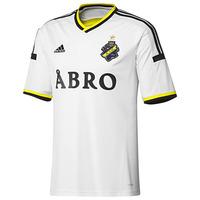 2014-2015 AIK Stockholm Adidas Away Football Shirt