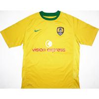 2010 11 notts county away shirt m