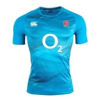 2016-2017 England Rugby Superlight Poly Tee (Arctic)
