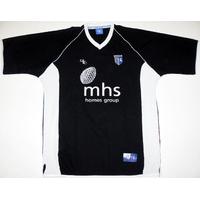 2004-05 Gillingham Third Shirt M