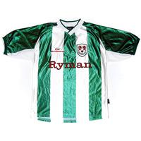 2003 04 millwall away shirt s