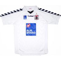 2005-06 AGF Aarhus Home Shirt S