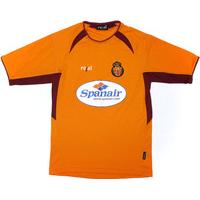 2004 05 mallorca third shirt s